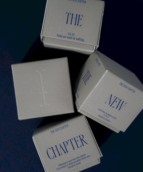 THE NEW CHAPTER LUBRICANT CONDOM