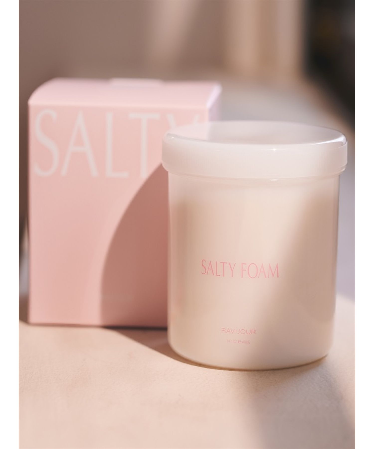 エコタイプSALTY FOAM BY MINAMO