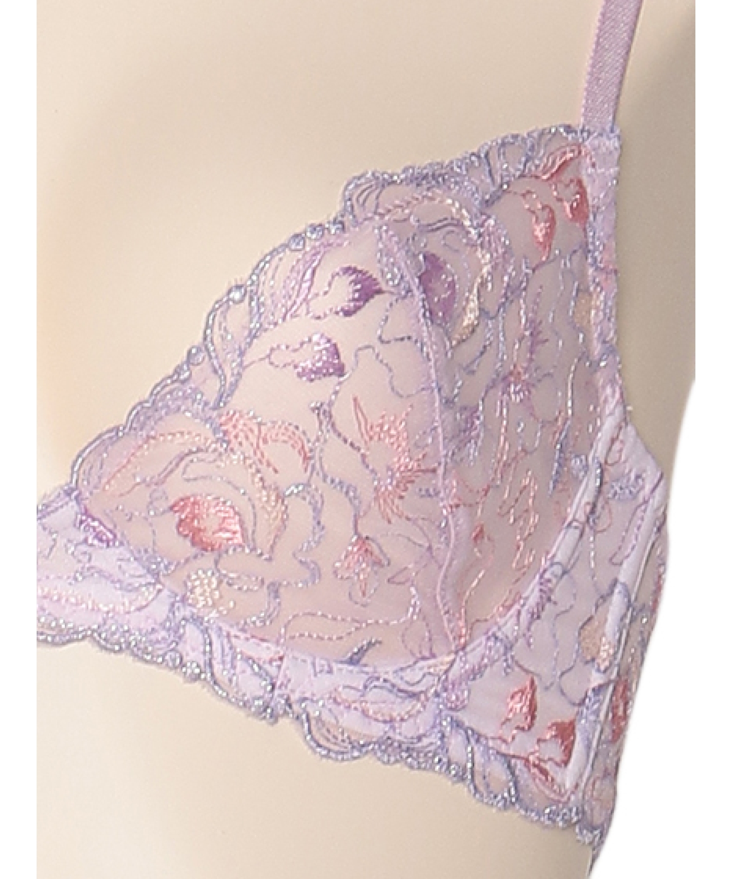 FAIRY グラマーアップライト ブラ