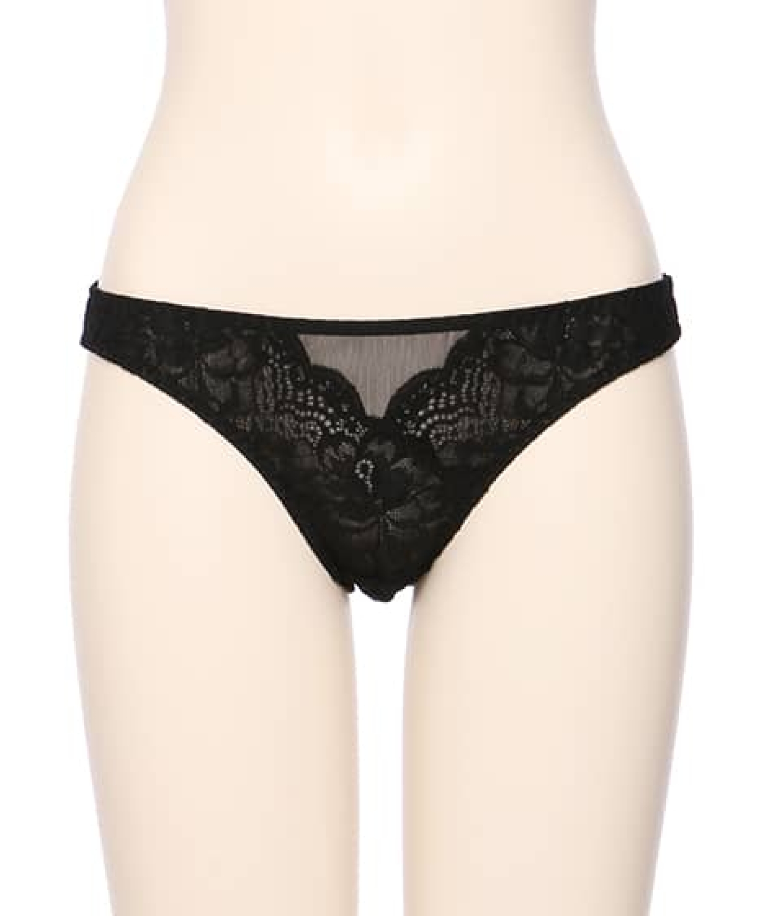 SHINE LACE WRAP ショーツ