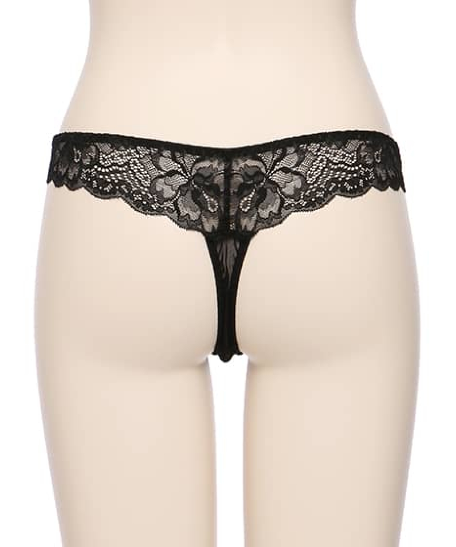 SHINE LACE WRAP ショーツ