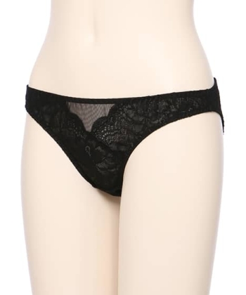 SHINE LACE WRAP ショーツ