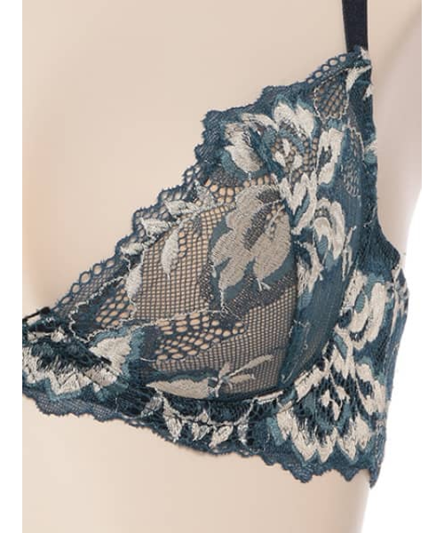 CLASSIC FLOWER グラマーアップライト ブラ