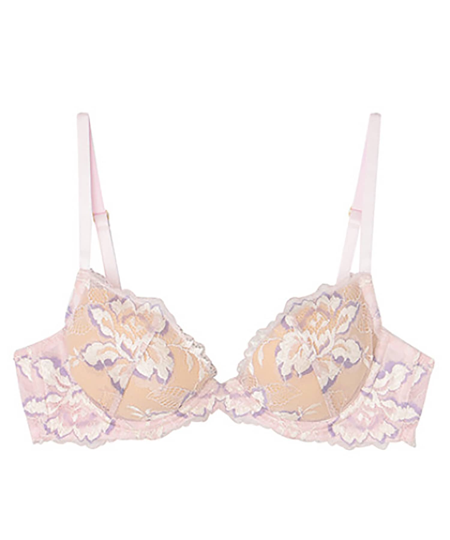 CLASSIC FLOWER グラマーアップライト ブラ