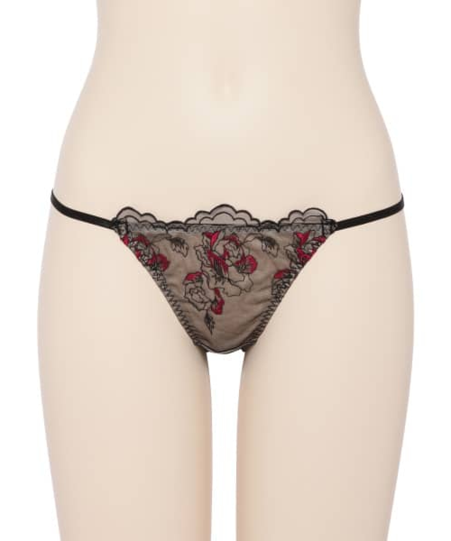 シアーフラワー ショーツ