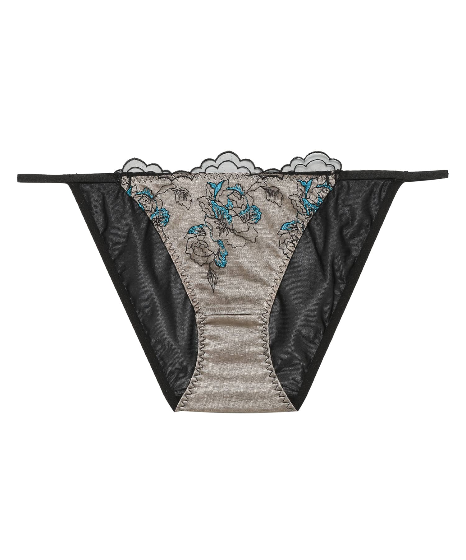 シアーフラワー ショーツ