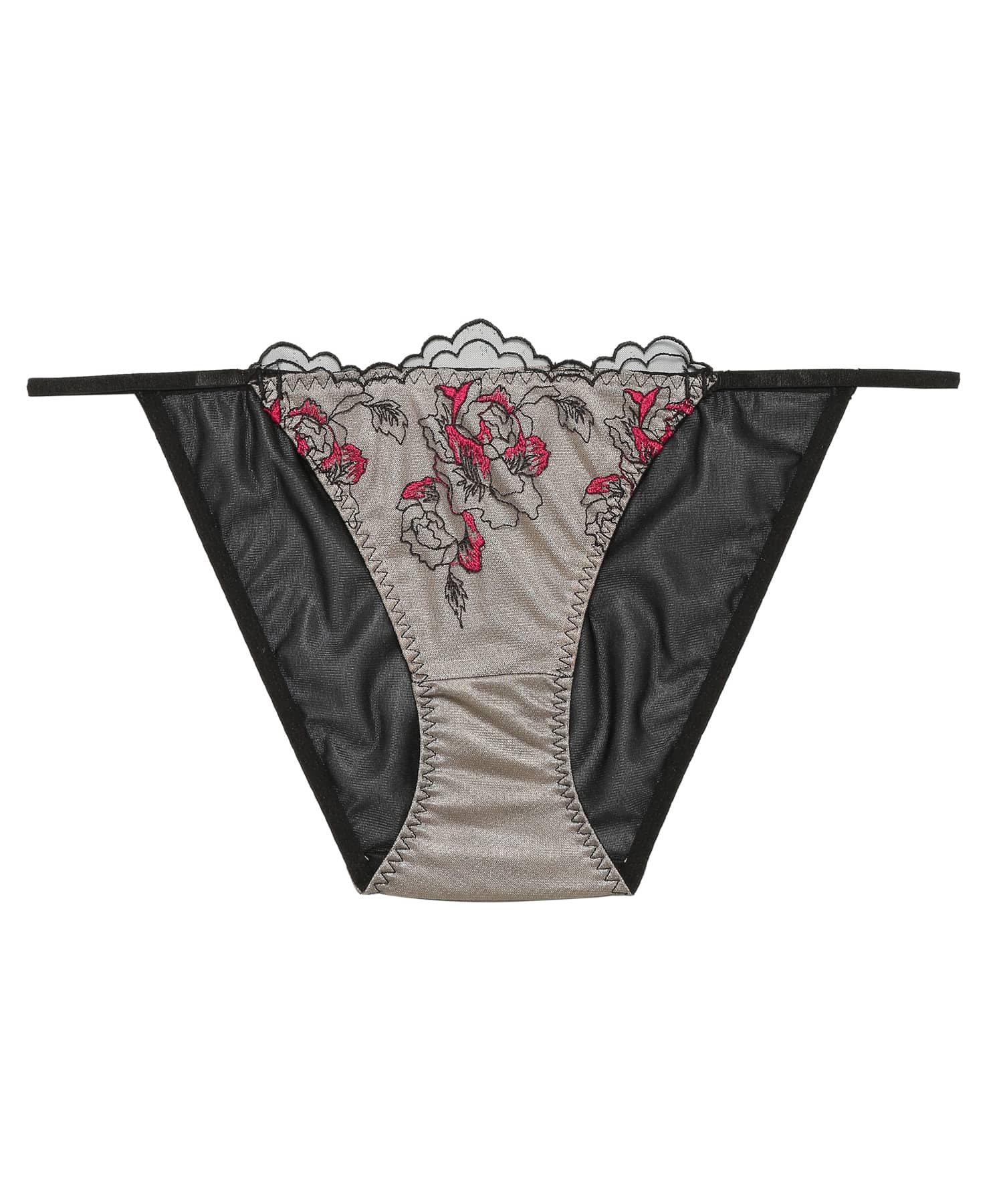 シアーフラワー ショーツ