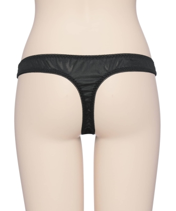 ラインフラワー Tバック