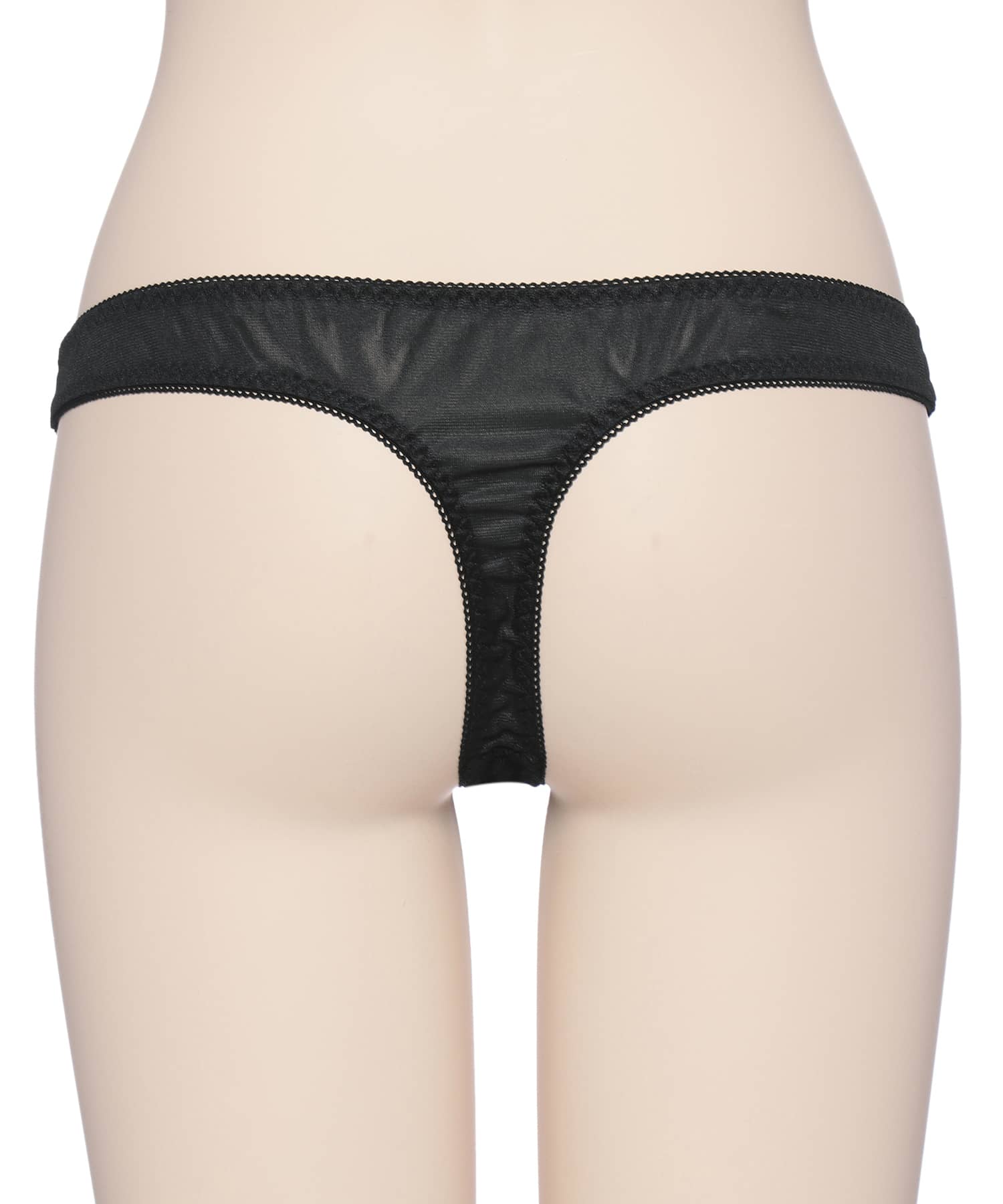 ラインフラワー Tバック