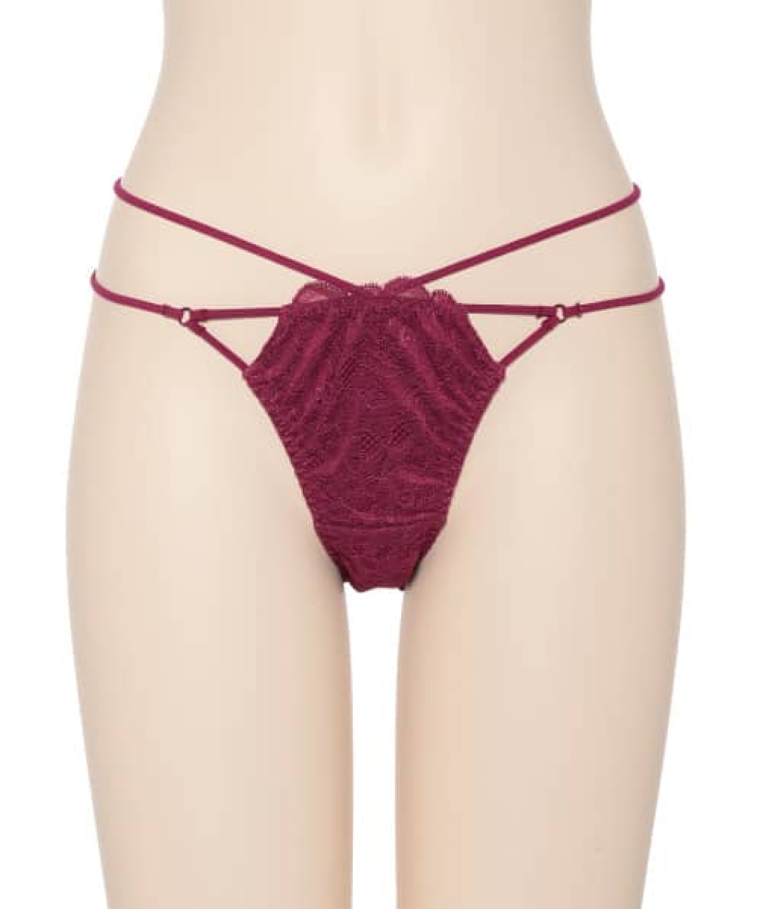 リュクスレイヤードレース ショーツ