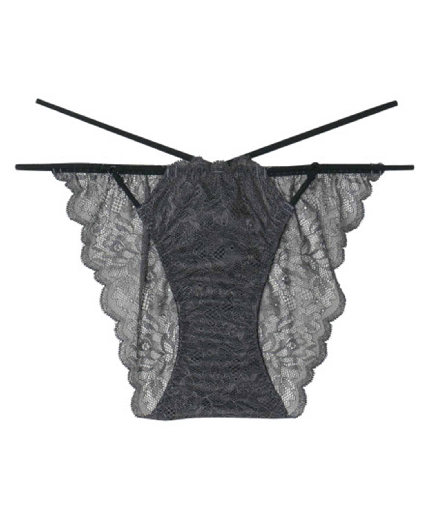 リュクスレイヤードレース ショーツ