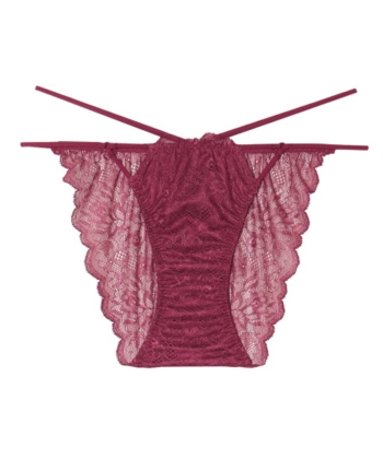 リュクスレイヤードレース ショーツ