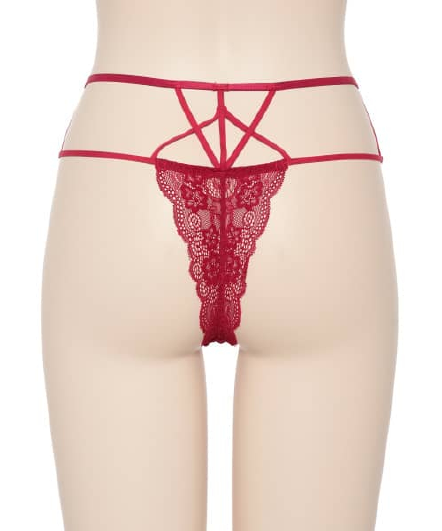 ハイウエストコード ショーツ