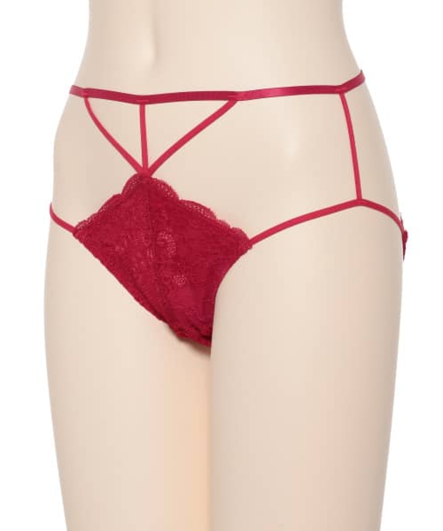 ハイウエストコード ショーツ