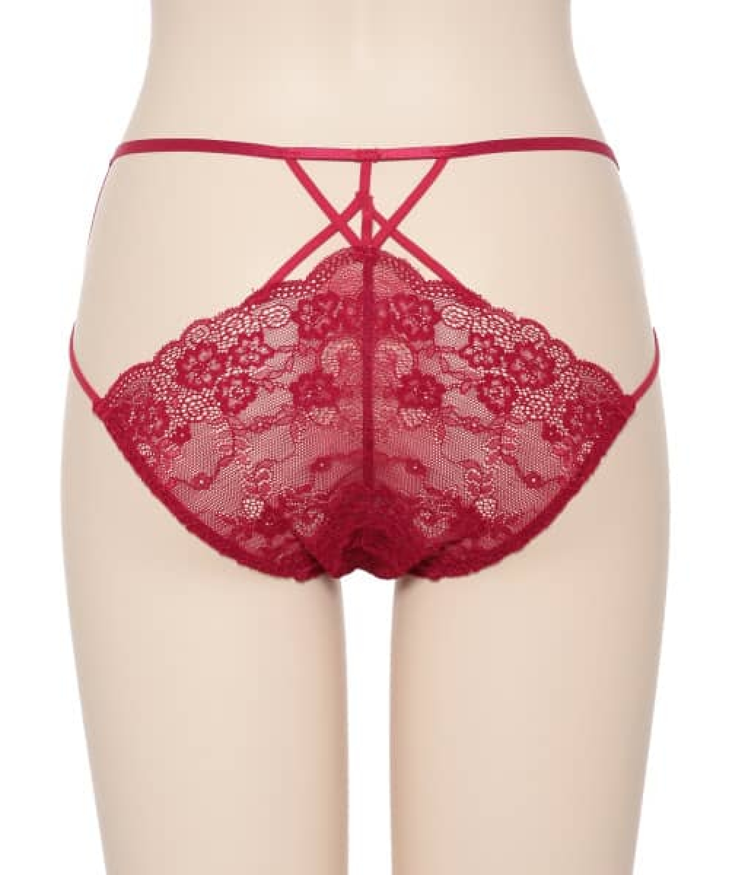 ハイウエストコード ショーツ