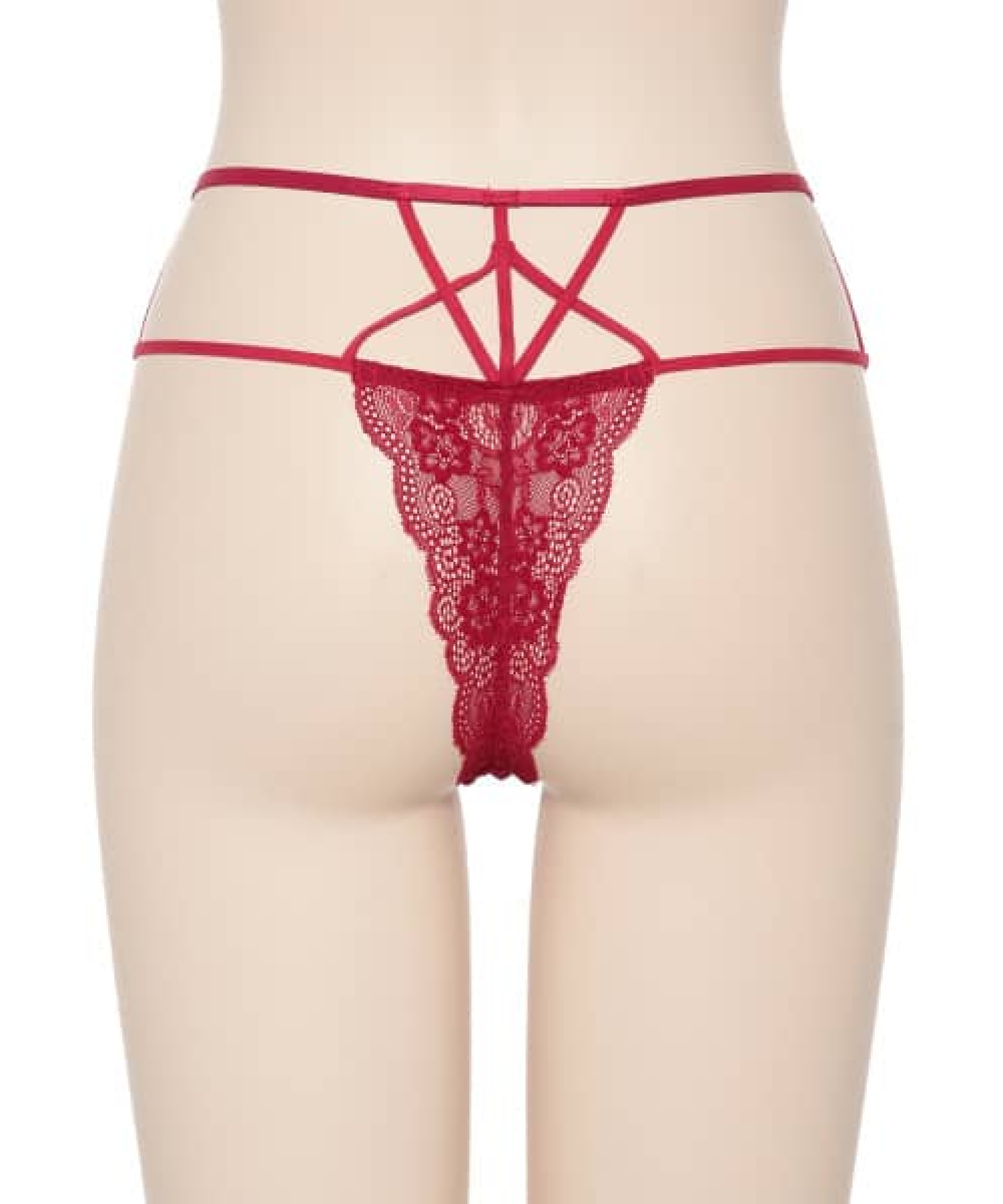 ハイウエストコード ショーツ