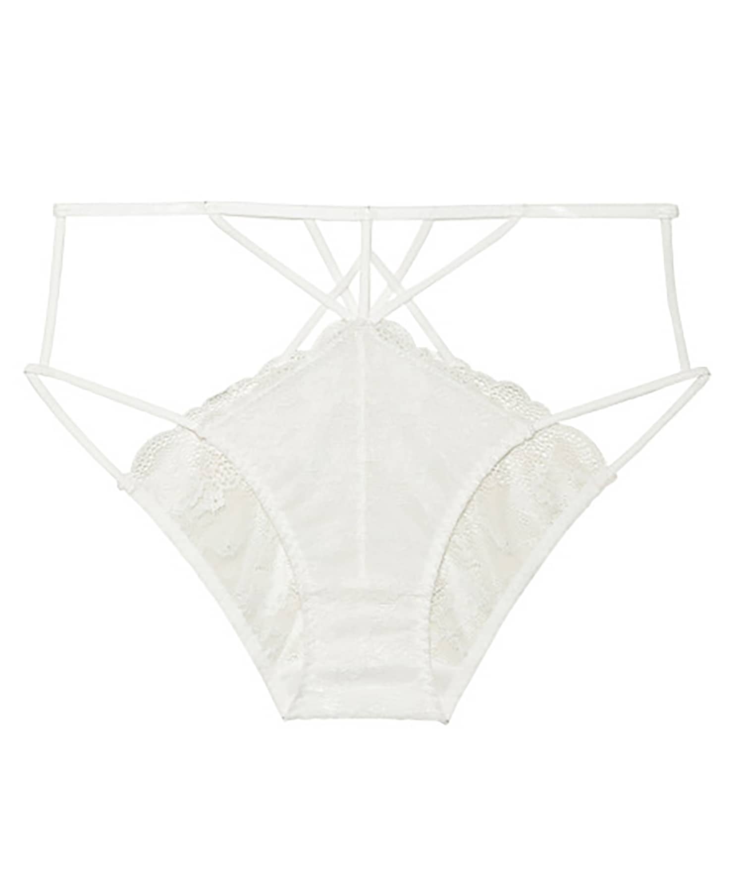 ハイウエストコード ショーツ