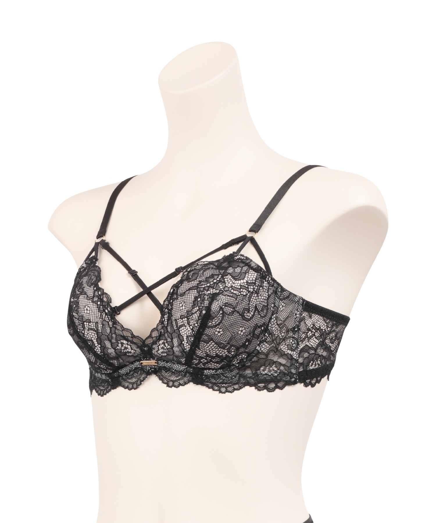 ファインレースパワーメイク ブラ