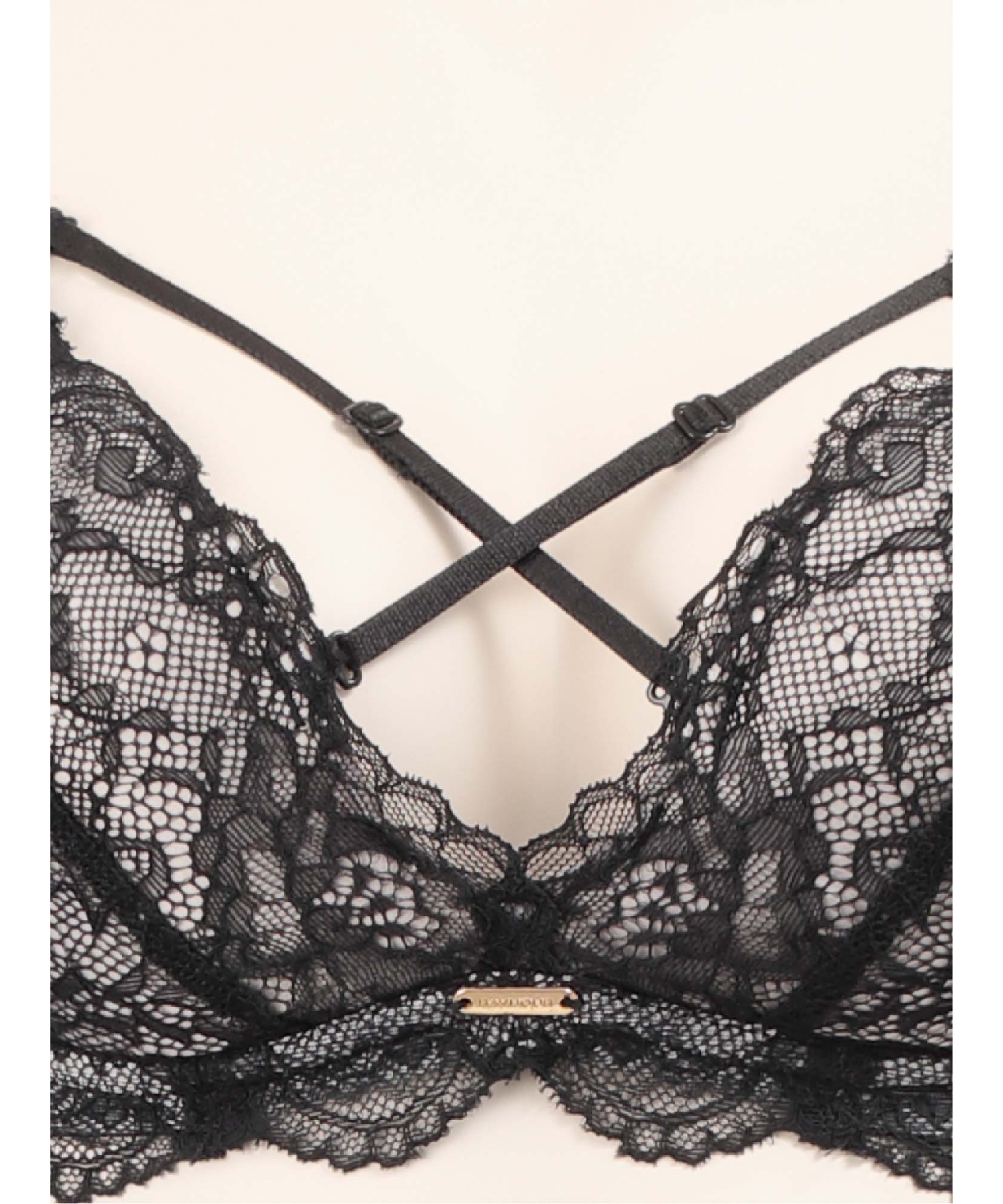 ファインレースパワーメイク ブラ