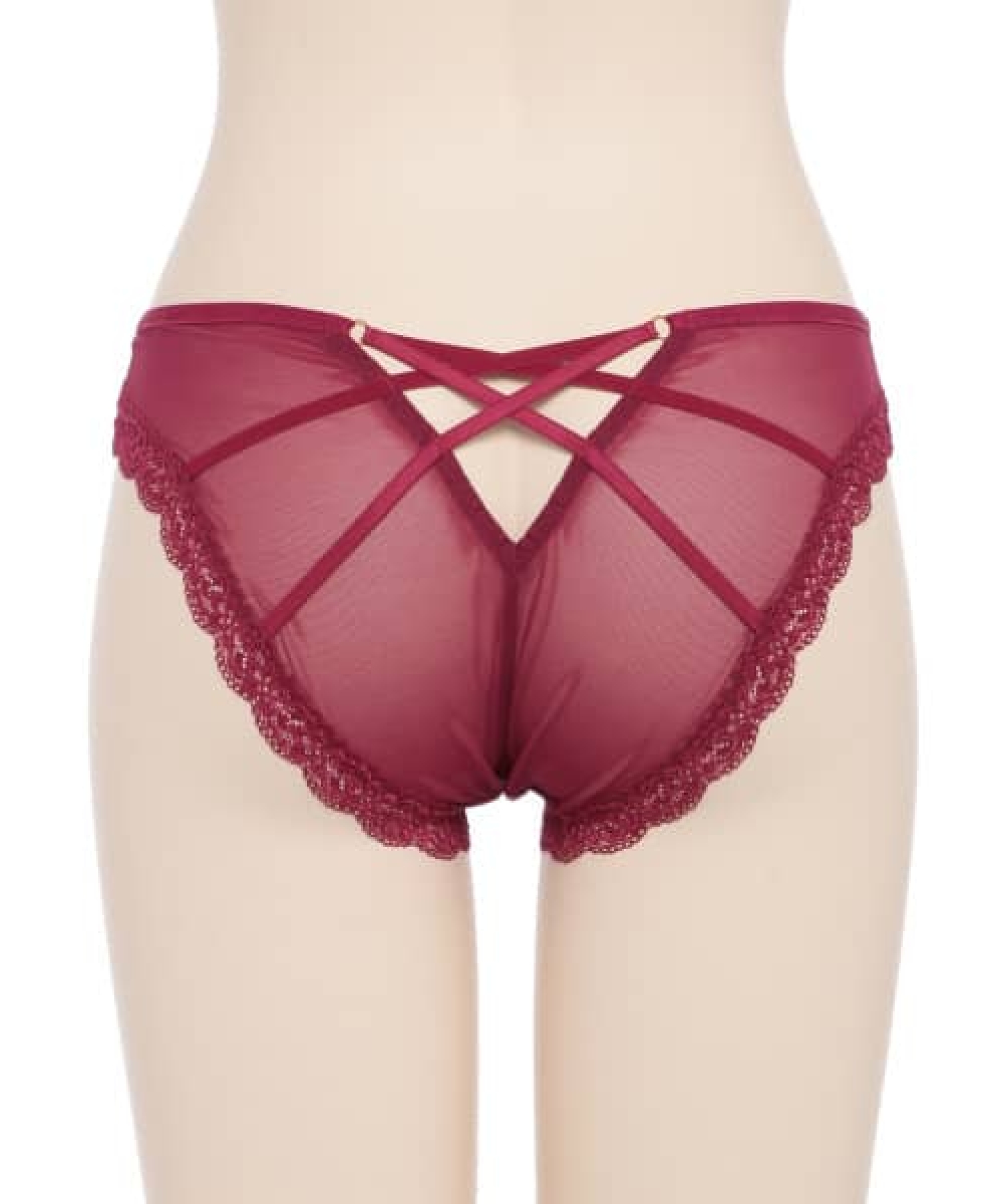 ヒップクロスコード ショーツ