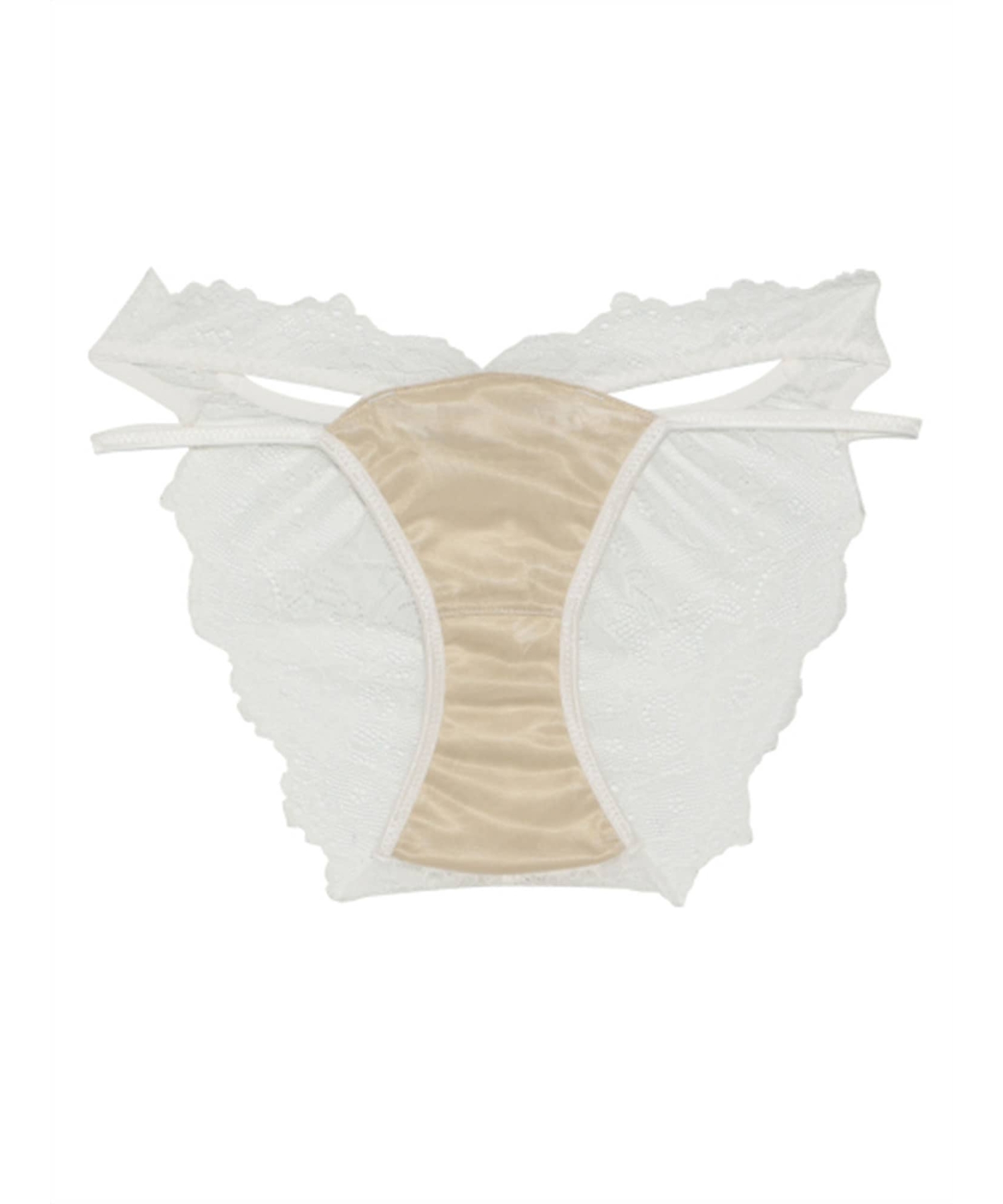 シアーレイヤード ショーツ