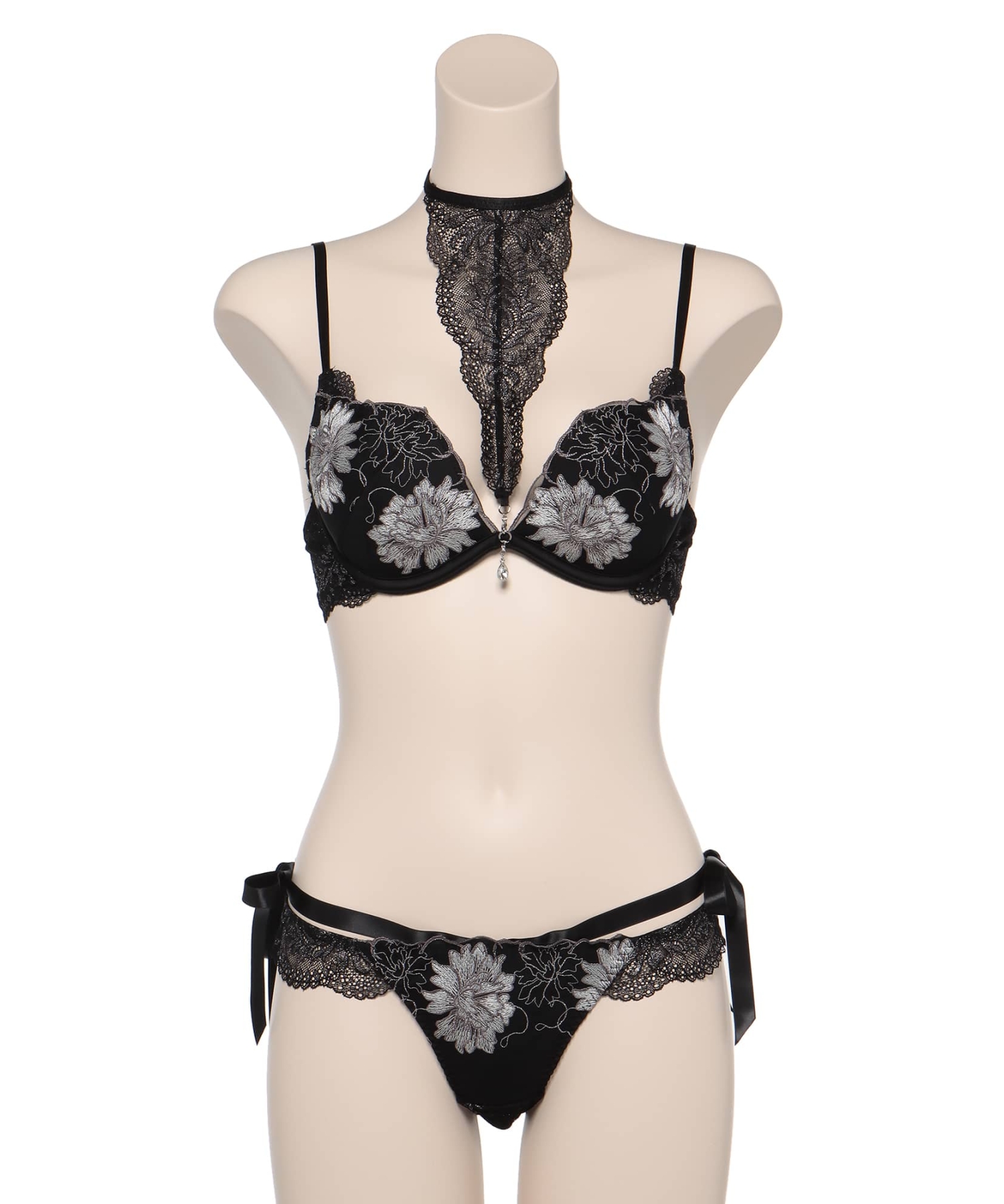 ジュエルフラワー メイクリフト ブラセット