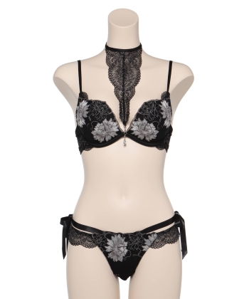 ジュエルフラワー メイクリフト ブラセット