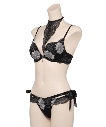 ジュエルフラワー メイクリフト ブラセット