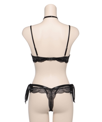 ジュエルフラワー メイクリフト ブラセット