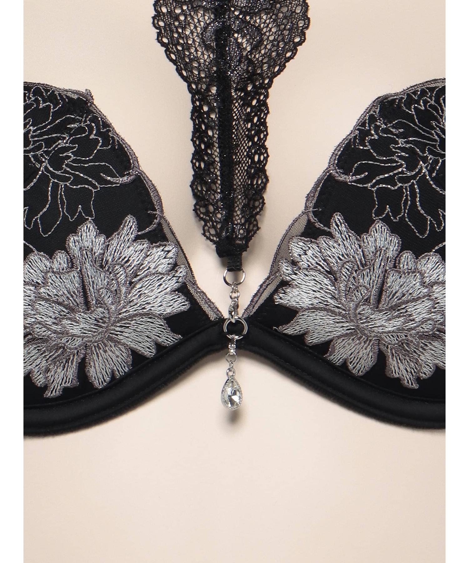 ジュエルフラワー メイクリフト ブラセット