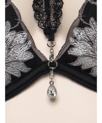 ジュエルフラワー メイクリフト ブラセット