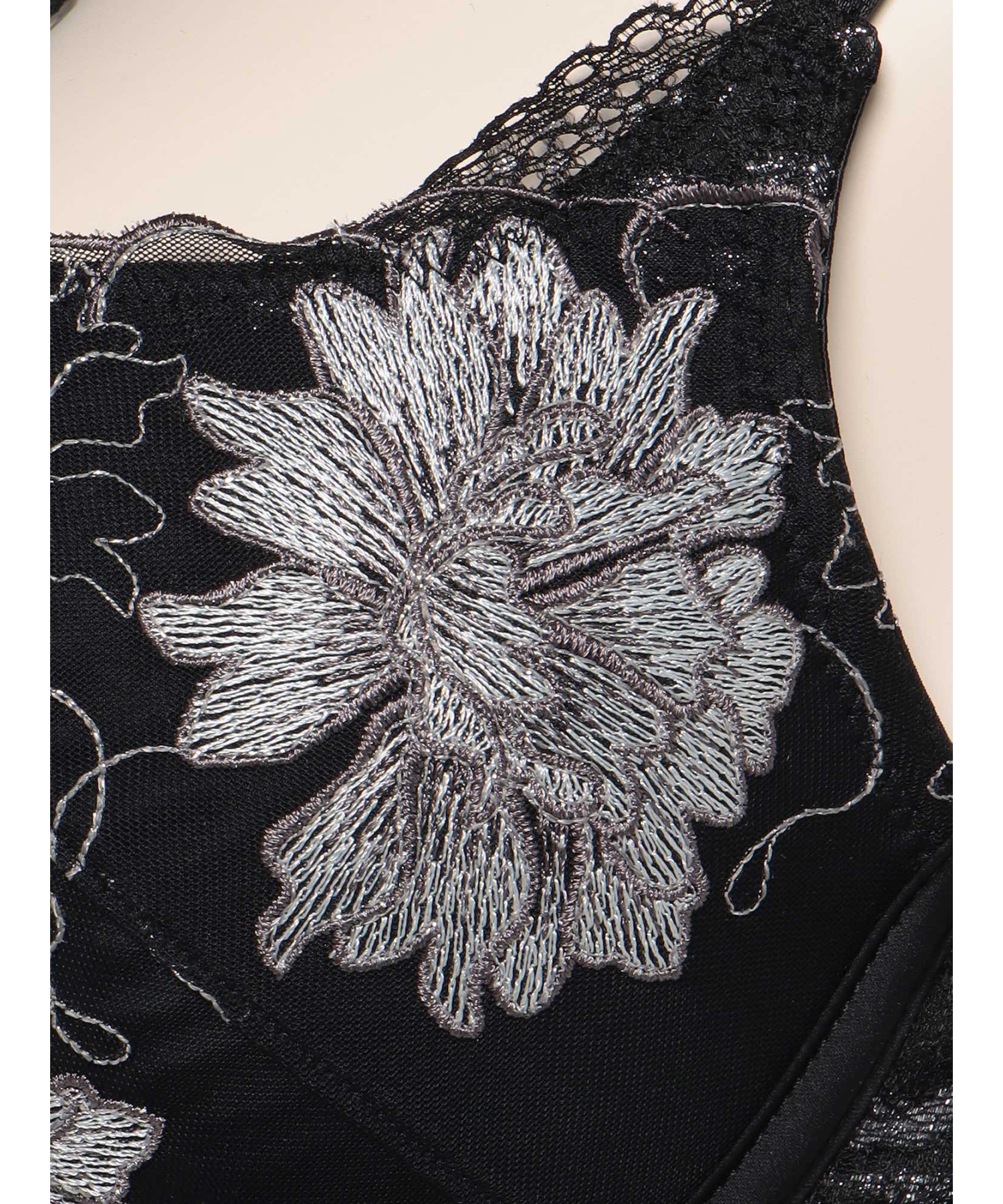 ジュエルフラワー メイクリフト ブラセット