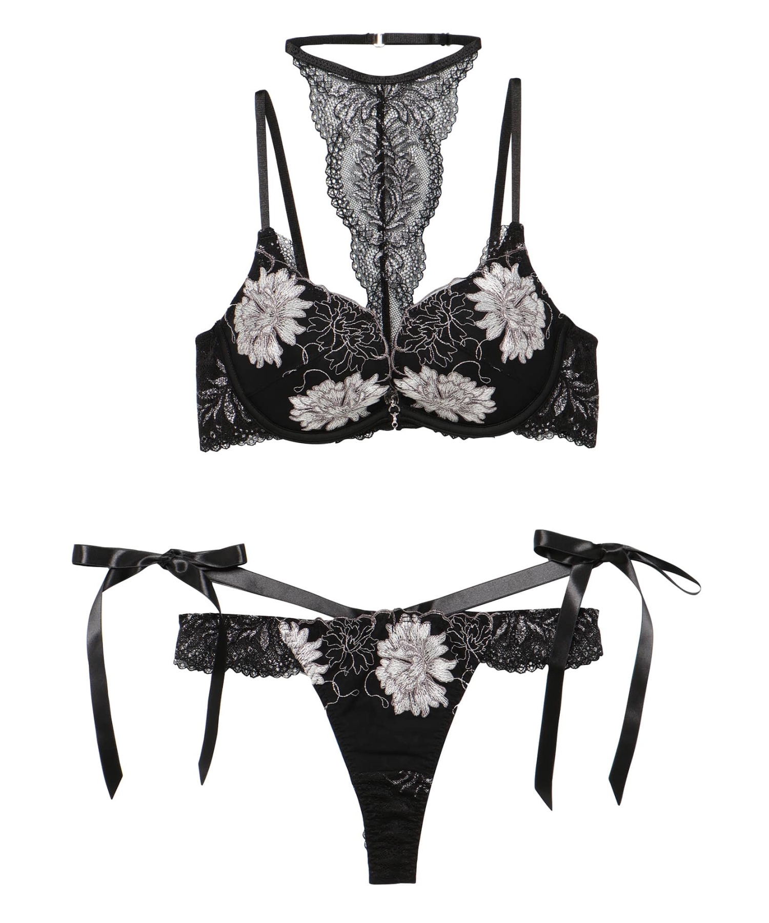 ジュエルフラワー メイクリフト ブラセット