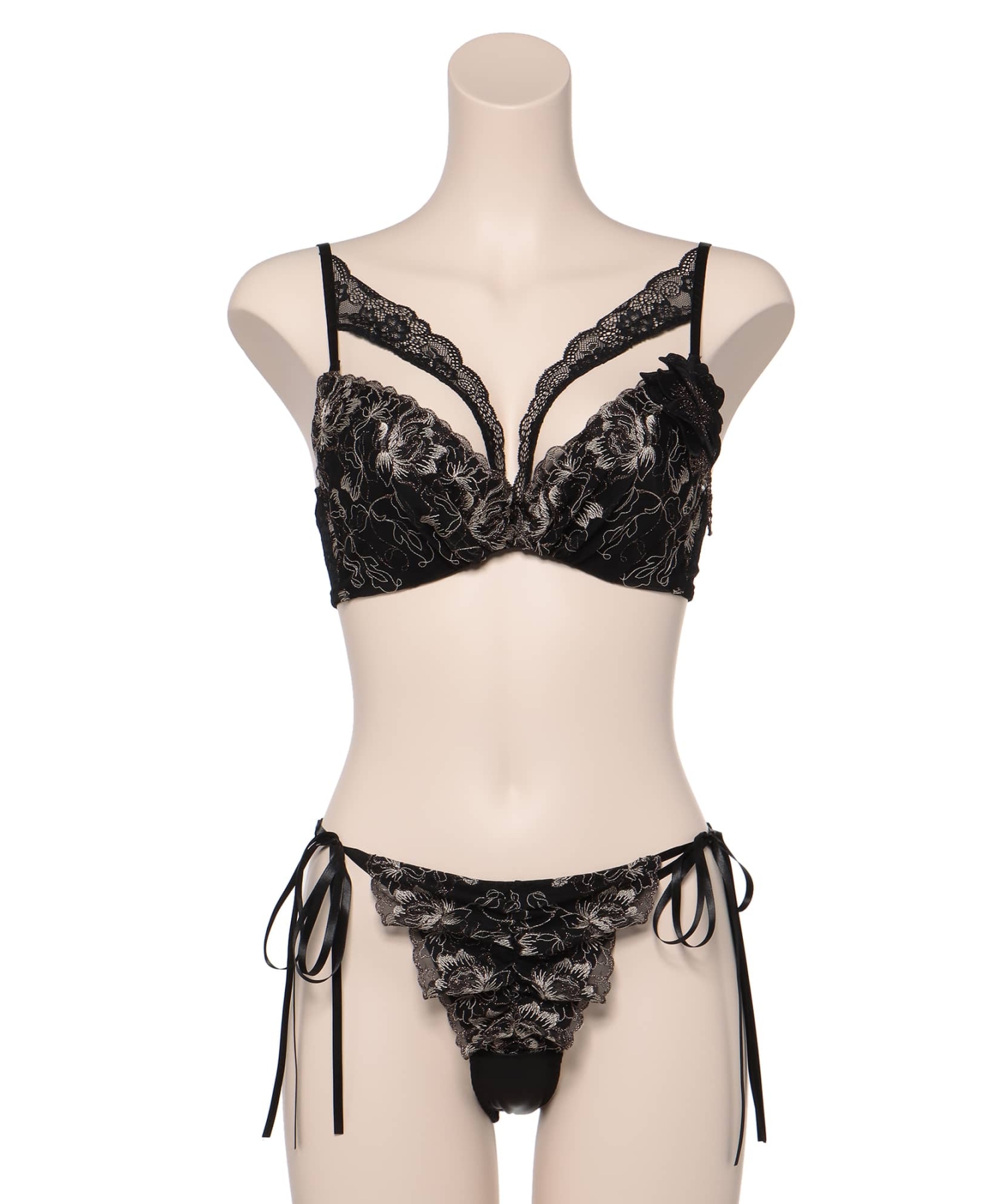 レディカシュクール グラマーアップ ブラセット