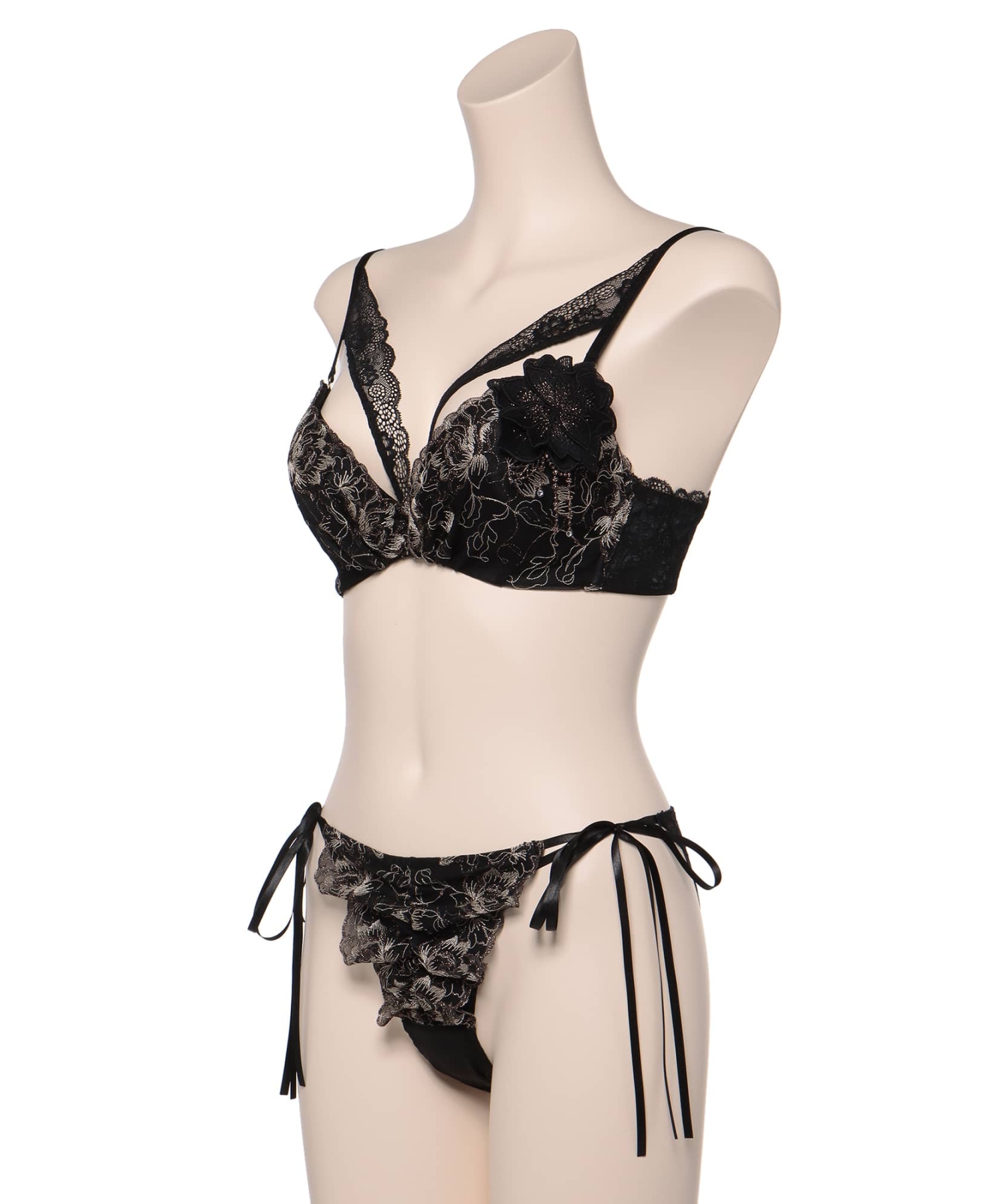 レディカシュクール グラマーアップ ブラセット