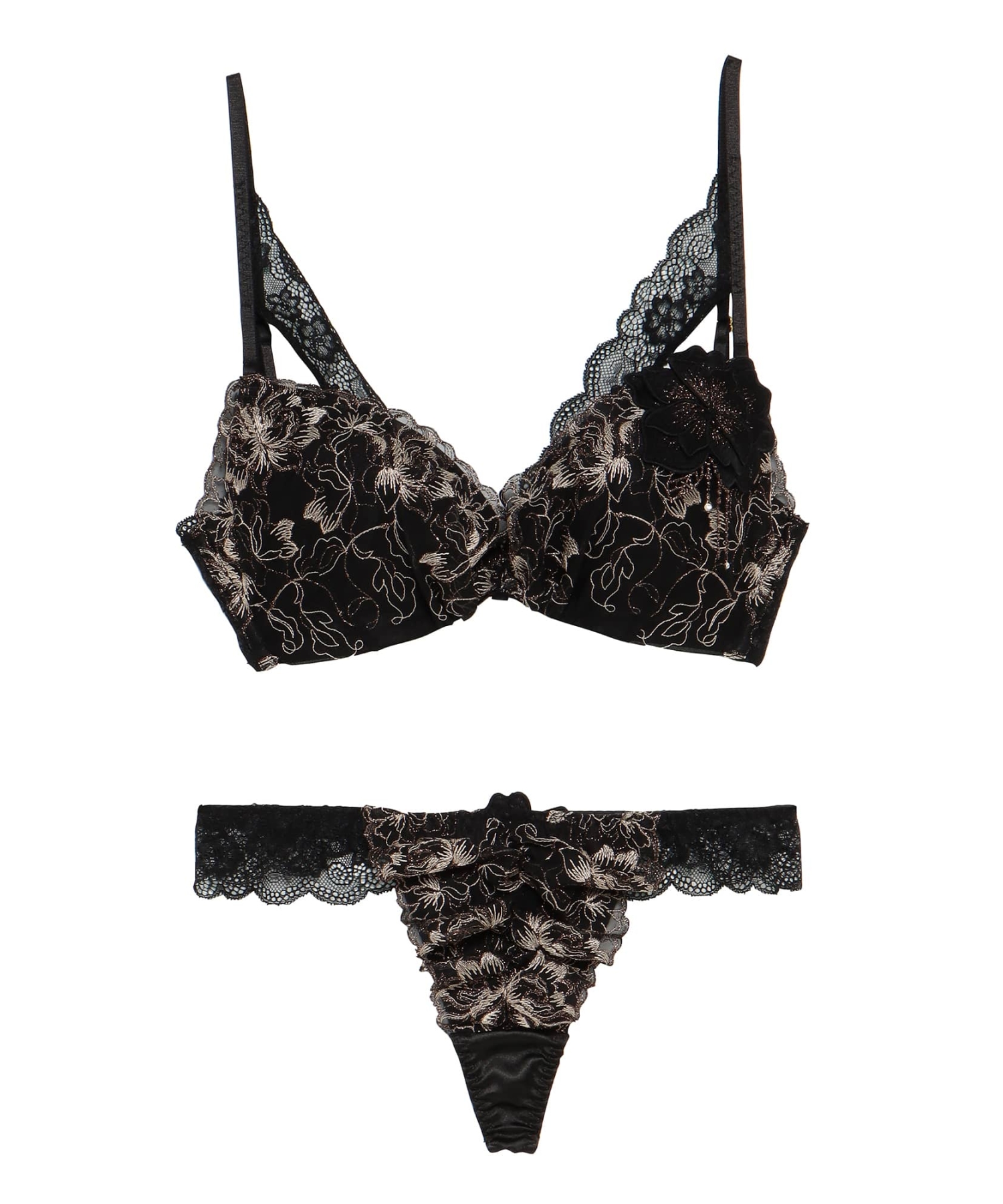 レディカシュクール グラマーアップ ブラセット