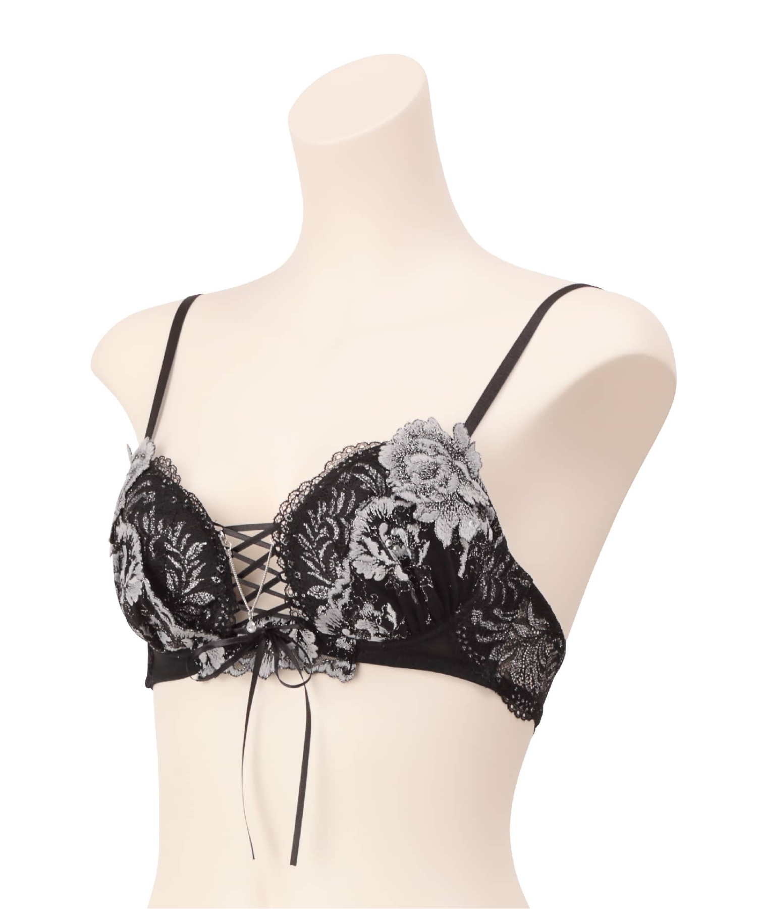 シャインリッチスモーキー ホットリフト ブラ