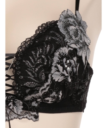 シャインリッチスモーキー ホットリフト ブラ