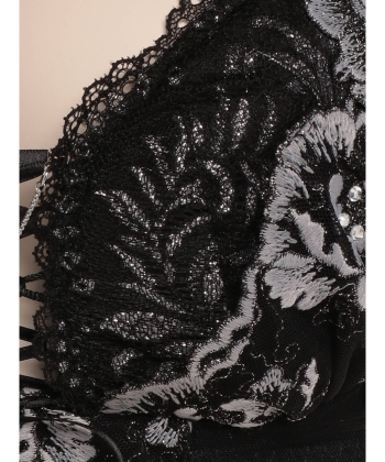 シャインリッチスモーキー ホットリフト ブラ