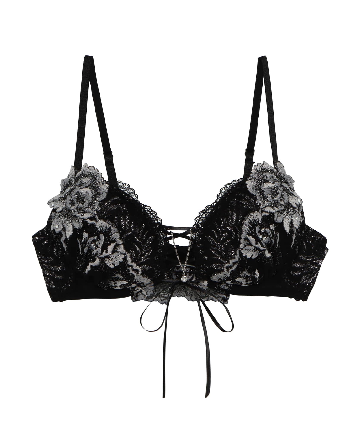 シャインリッチスモーキー ホットリフト ブラ