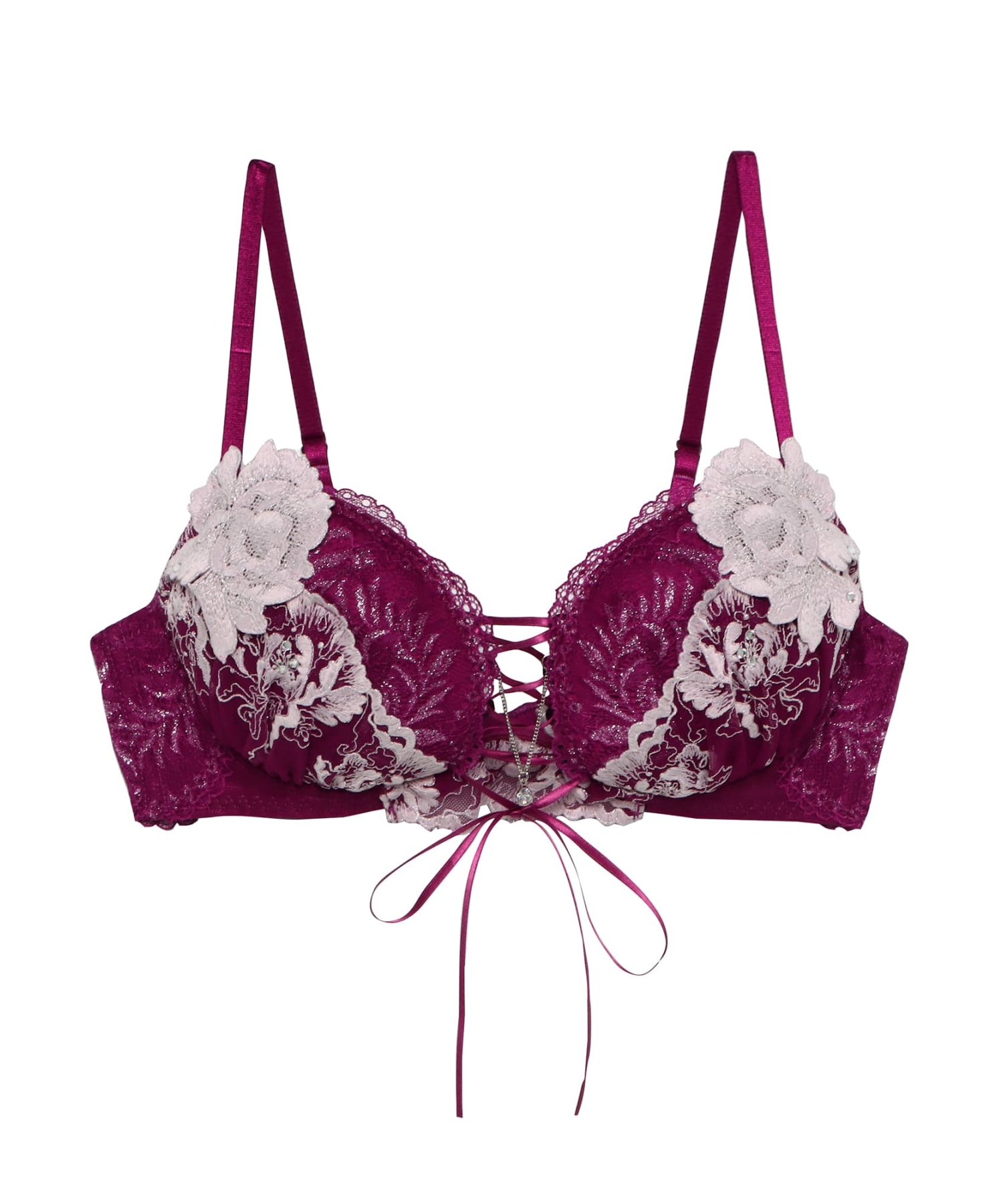 シャインリッチスモーキー ホットリフト ブラ