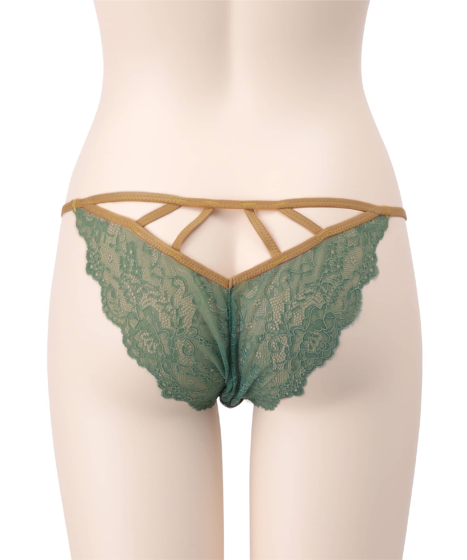 ダスティーカラー  Tバック