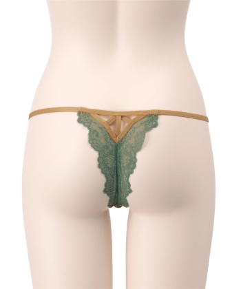 ダスティーカラー  Tバック