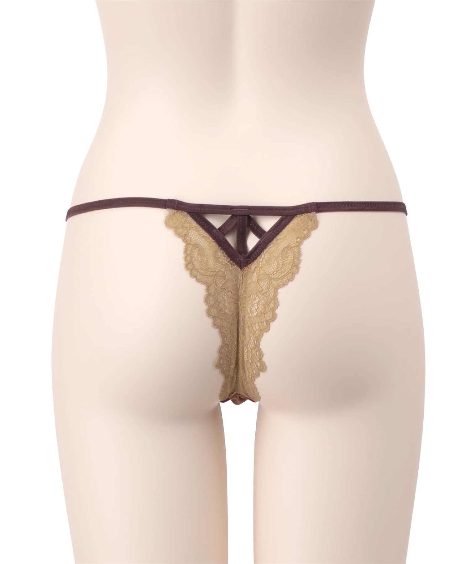 ダスティーカラー  Tバック