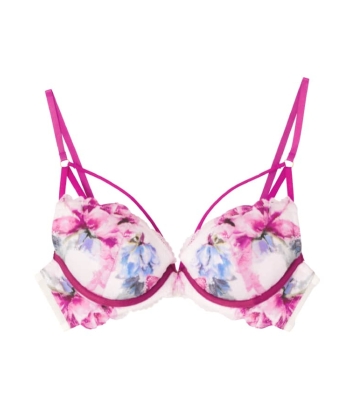 フラワーパフューム グラマーアップ ブラ