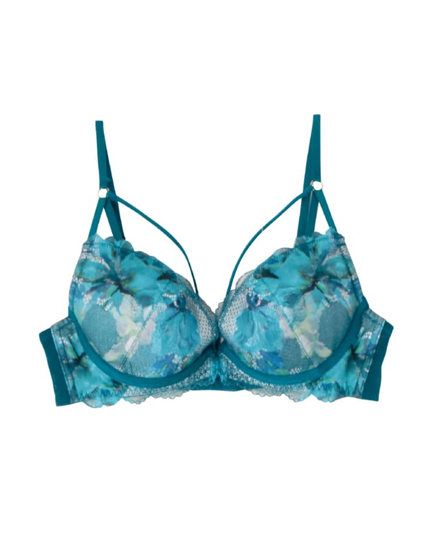 フラワーパフューム グラマーアップ ブラ