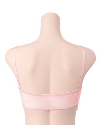 レーシーサテン ナイトブラ