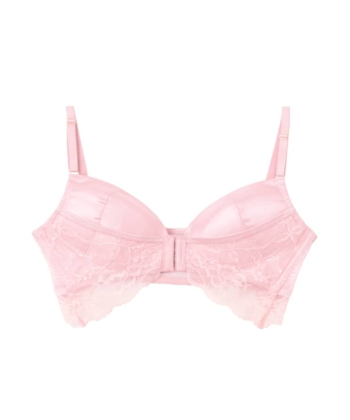 レーシーサテン ナイトブラ