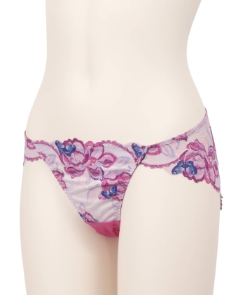 フラワーガーデンレース ショーツ