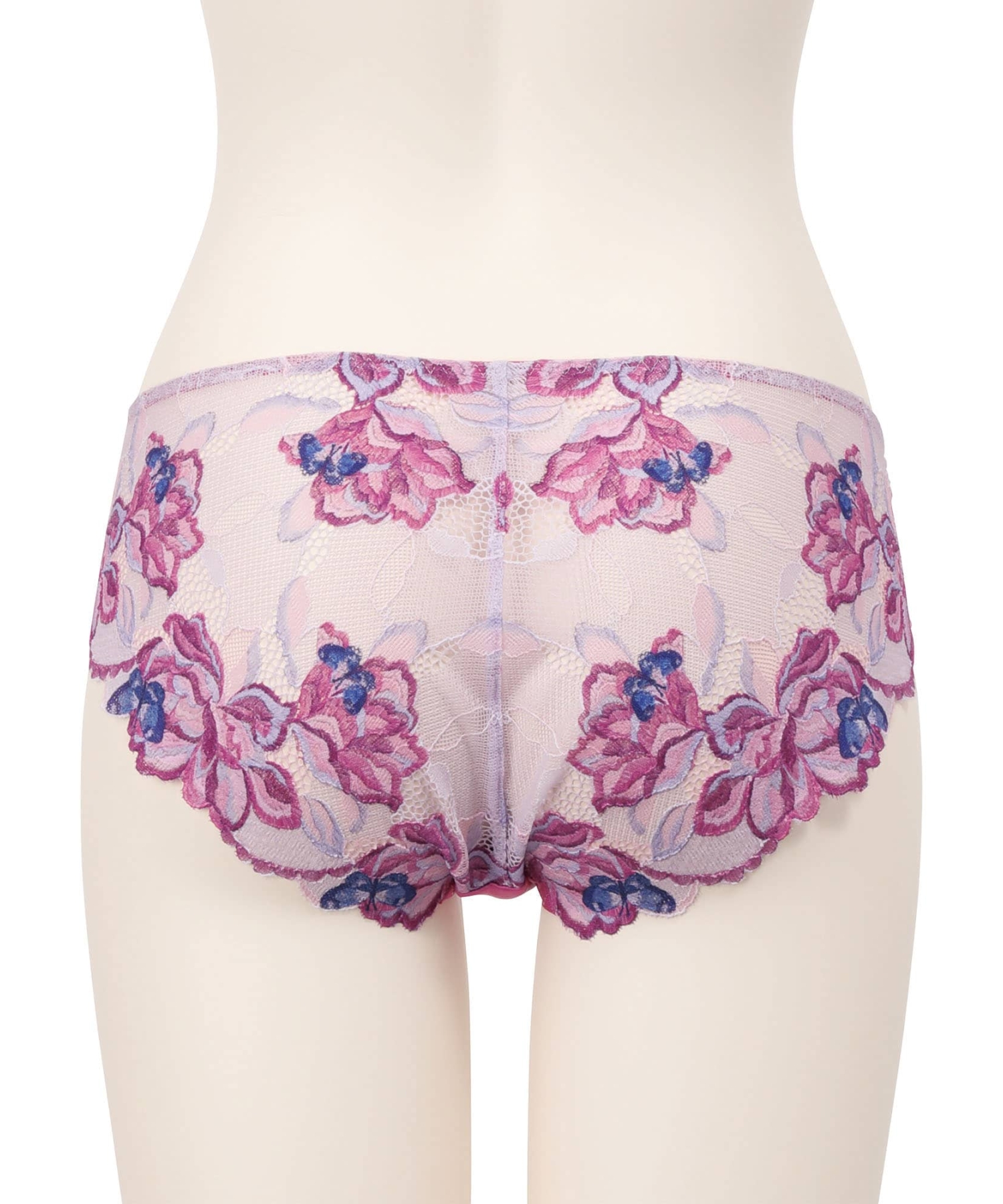 フラワーガーデンレース ショーツ